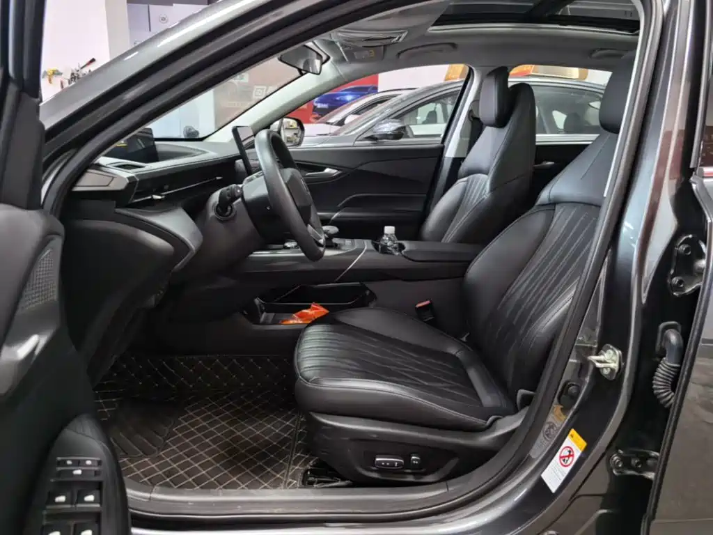 Changan Eado — миниатюра 15
