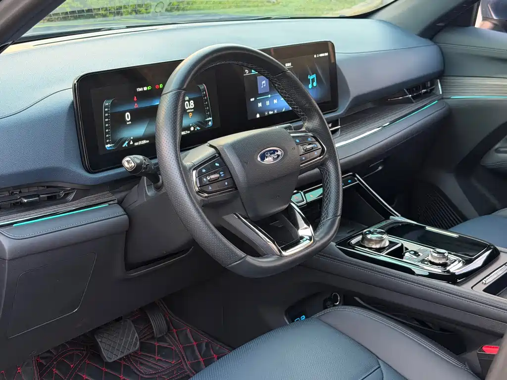 Ford Equator Sport — миниатюра 8