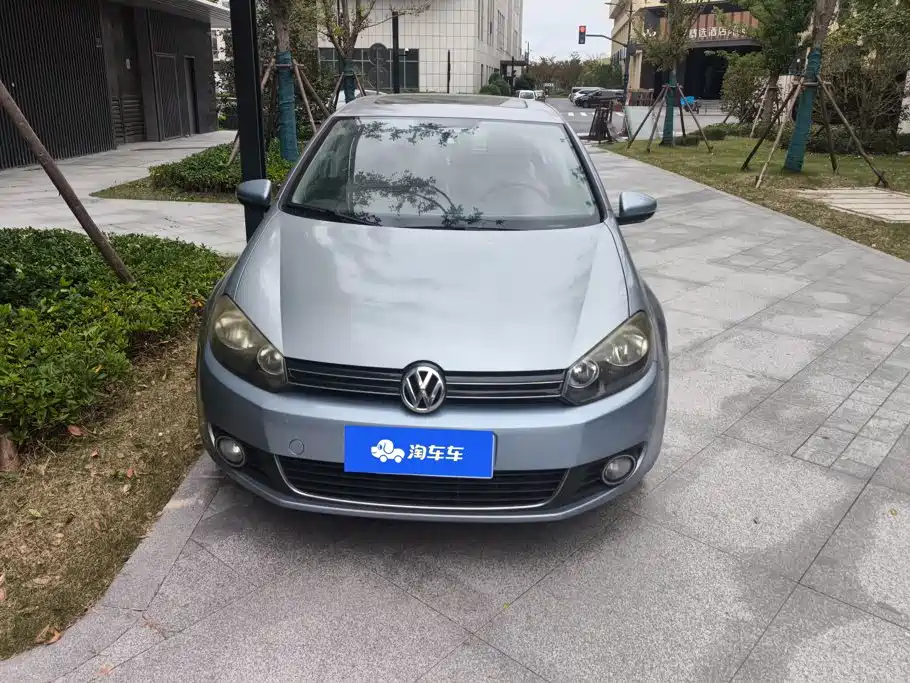 Volkswagen Golf — миниатюра 2