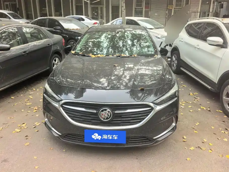 Buick LaCrosse — миниатюра 2