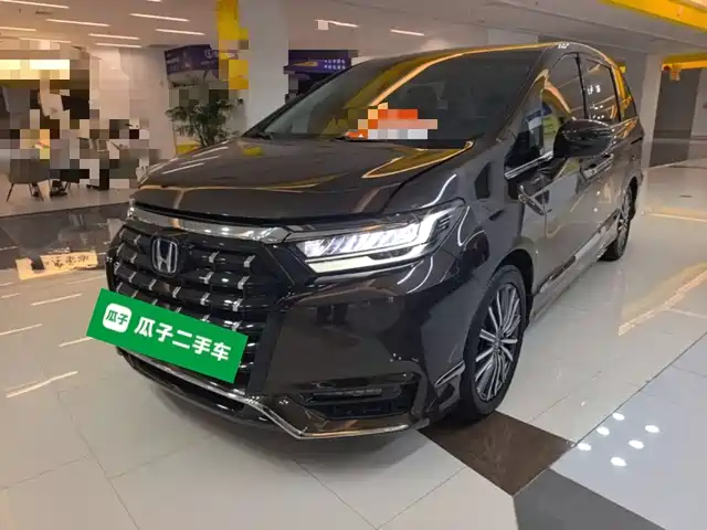 Honda Elysion