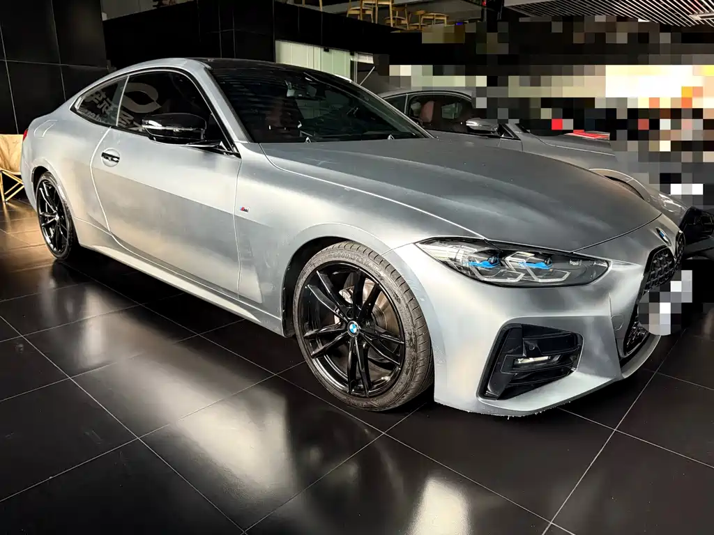 BMW 4 Series — миниатюра 3