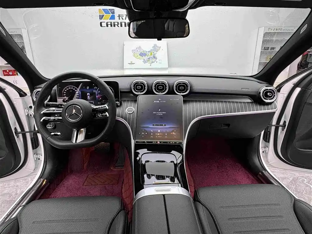 Mercedes-Benz C-Class C 2024 C 260 L Sport