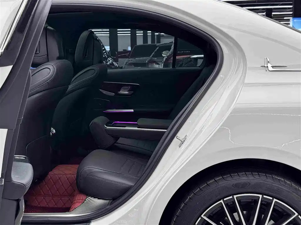 Mercedes-Benz C-Class C 2024 C 260 L Sport