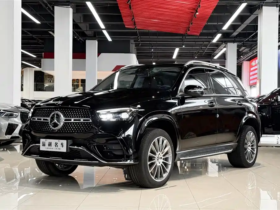 Mercedes-Benz GLE 2024 GLE 450 4MATIC Luxury