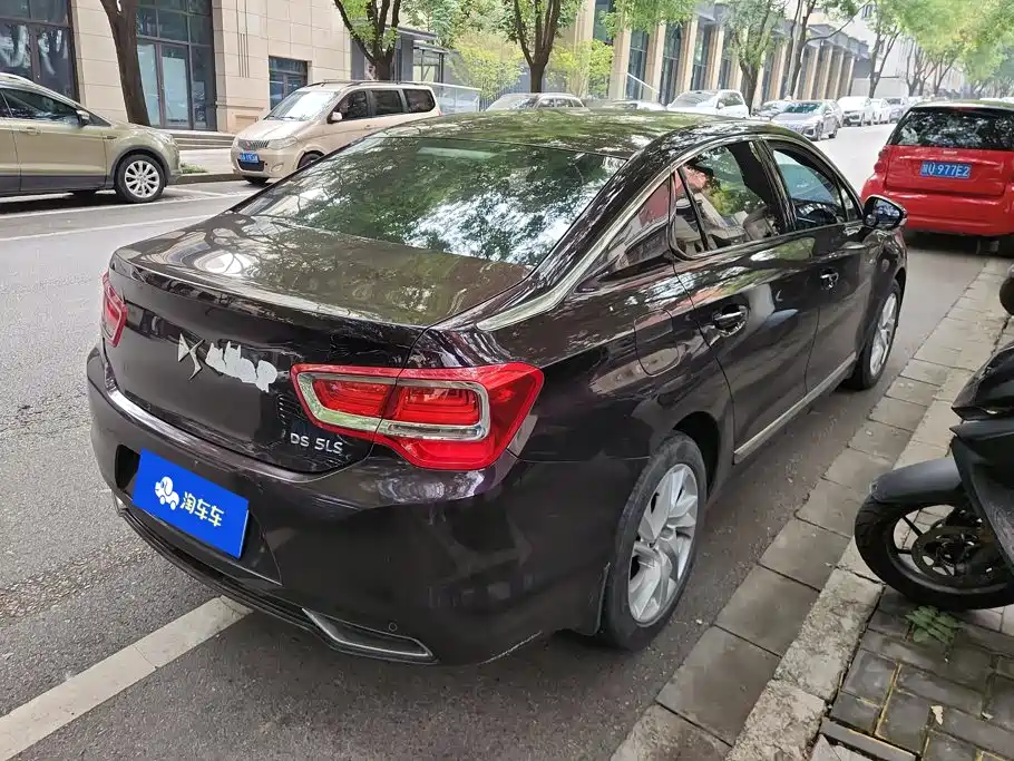 DS DS 5LS — миниатюра 3