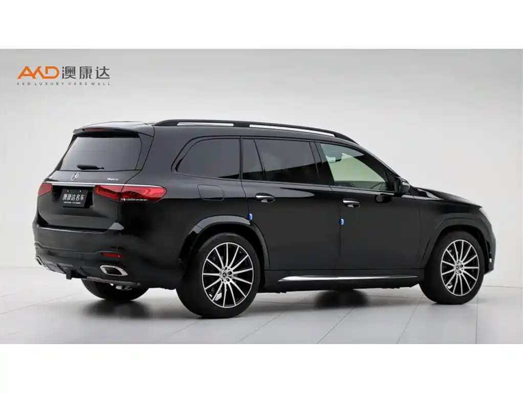Mercedes-Benz GLS 2022 GLS 450 4MATIC Luxury
