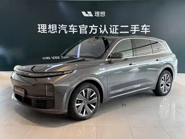 2025 Li Xiang L7