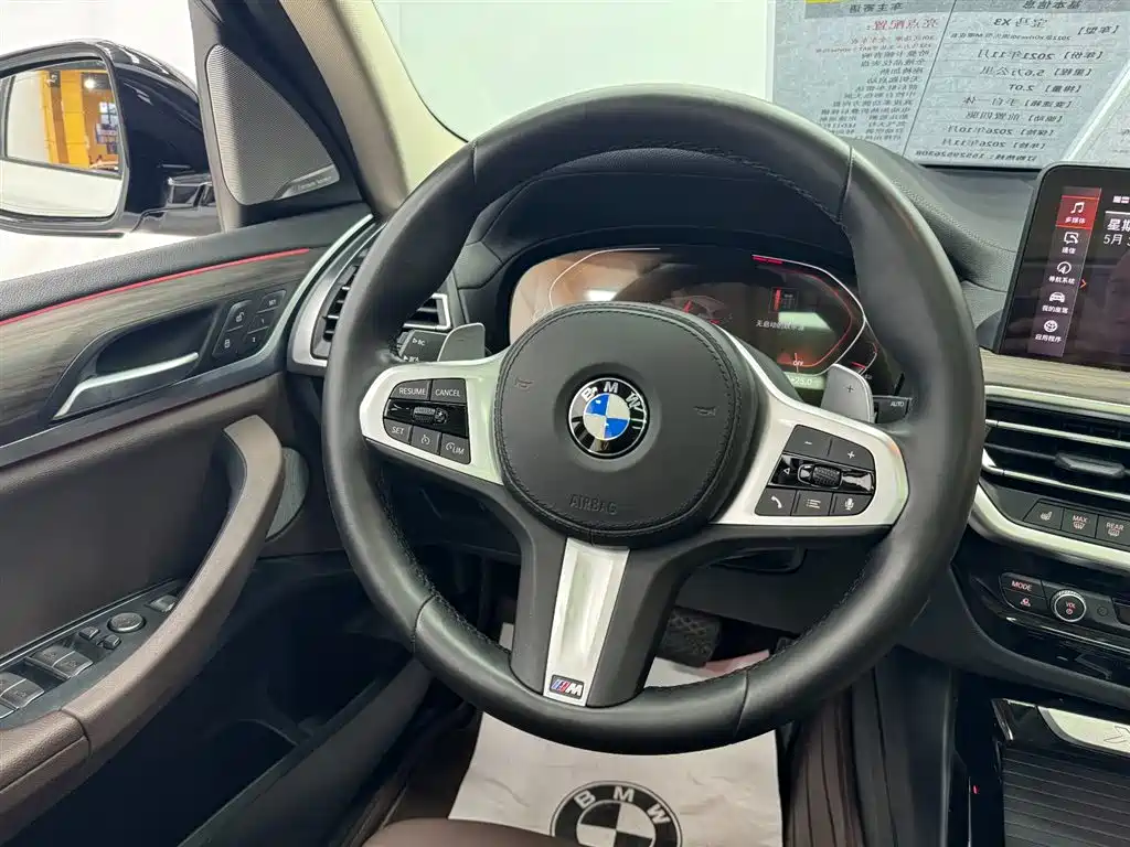 BMW X3 2022 xDrive30i Lead M
