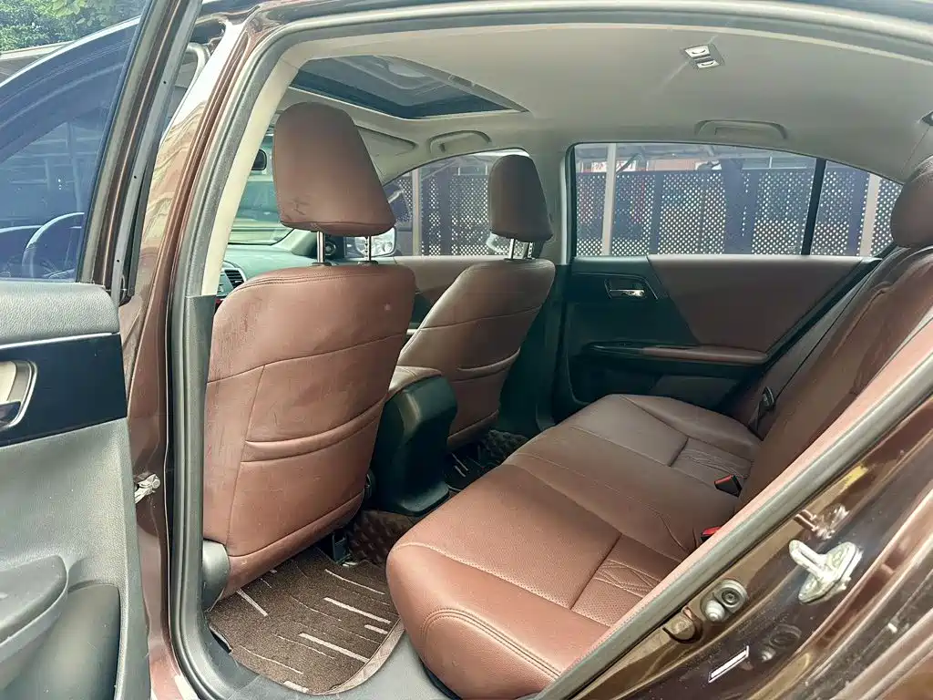 Honda Accord 2016 2.0L Comfort