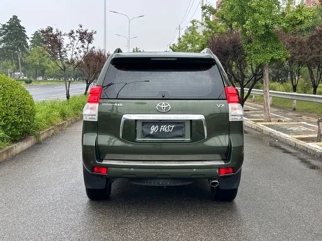 Toyota Prado — миниатюра 5