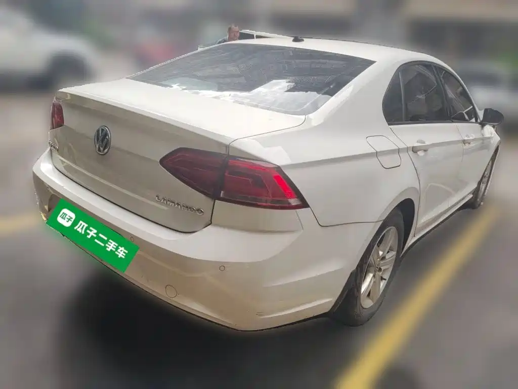 Volkswagen Lamando — миниатюра 5