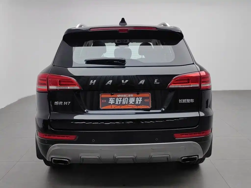 Haval H7 — миниатюра 4