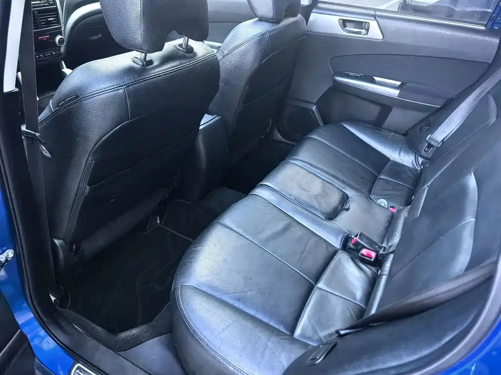 Subaru Forester — фотографии объявления, Фото 11