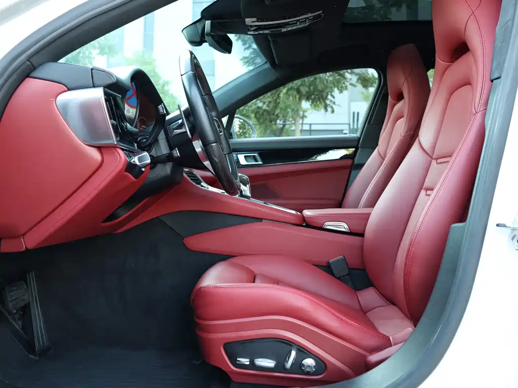 Porsche Panamera 2017 Panamera 3.0T