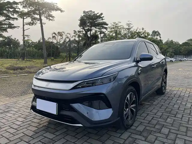 2025 BYD Song Plus