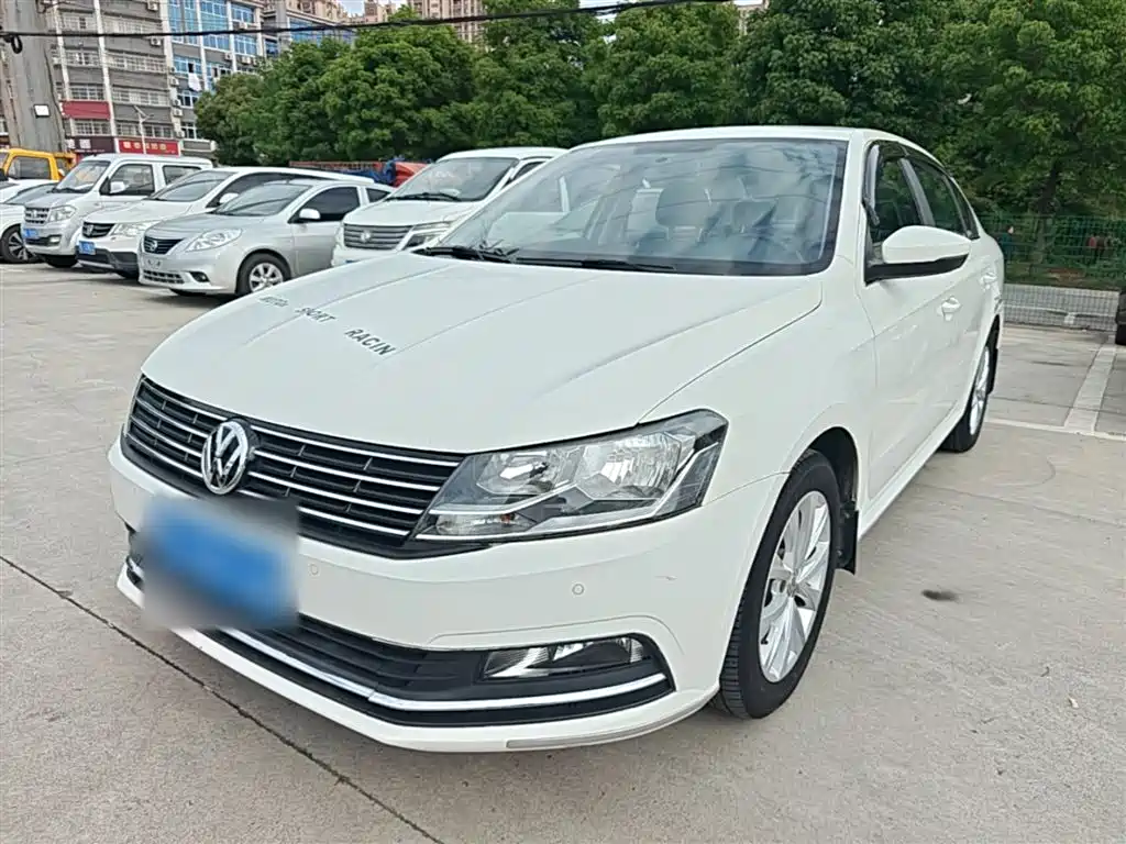 Volkswagen Lavida 2017
