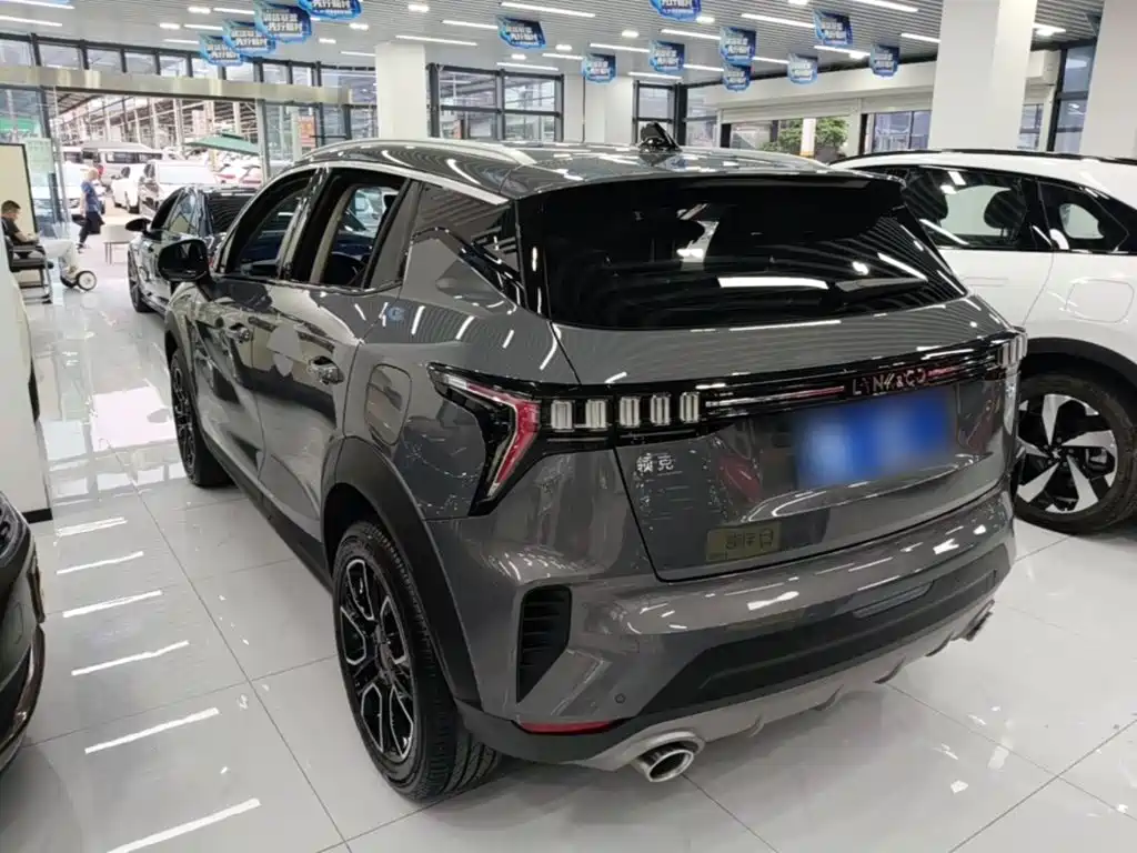 Lynk & Co 06 — миниатюра 5