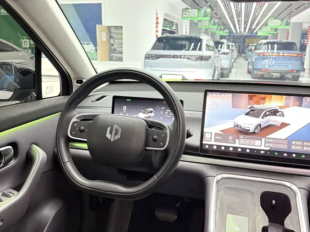 Leapmotor Leapmotor C16 — миниатюра 7