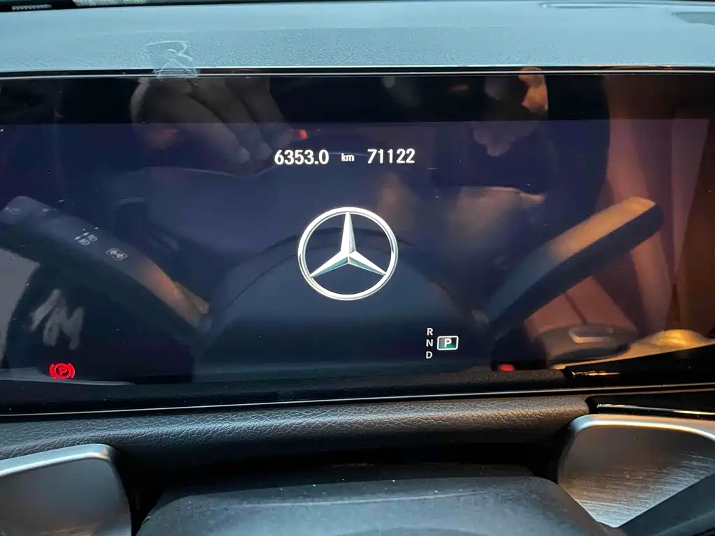 Mercedes-Benz GLB 2022 GLB 220