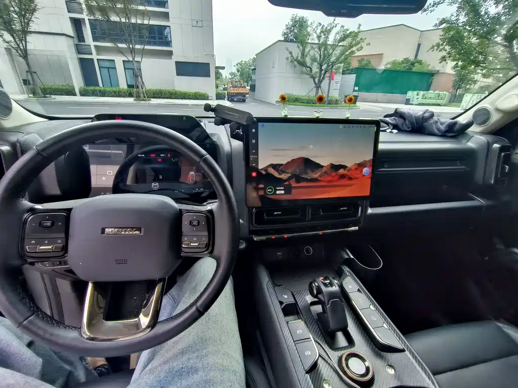 HAVAL RAPTORS NEW ENERGY