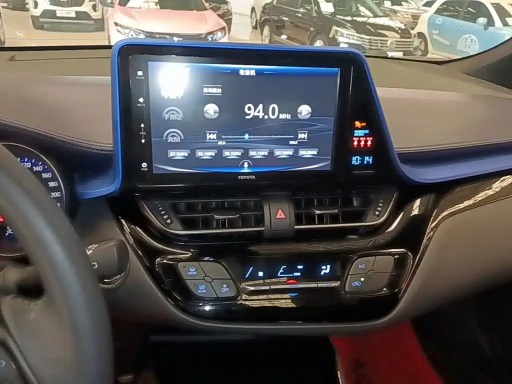 Toyota IZOA — миниатюра 13