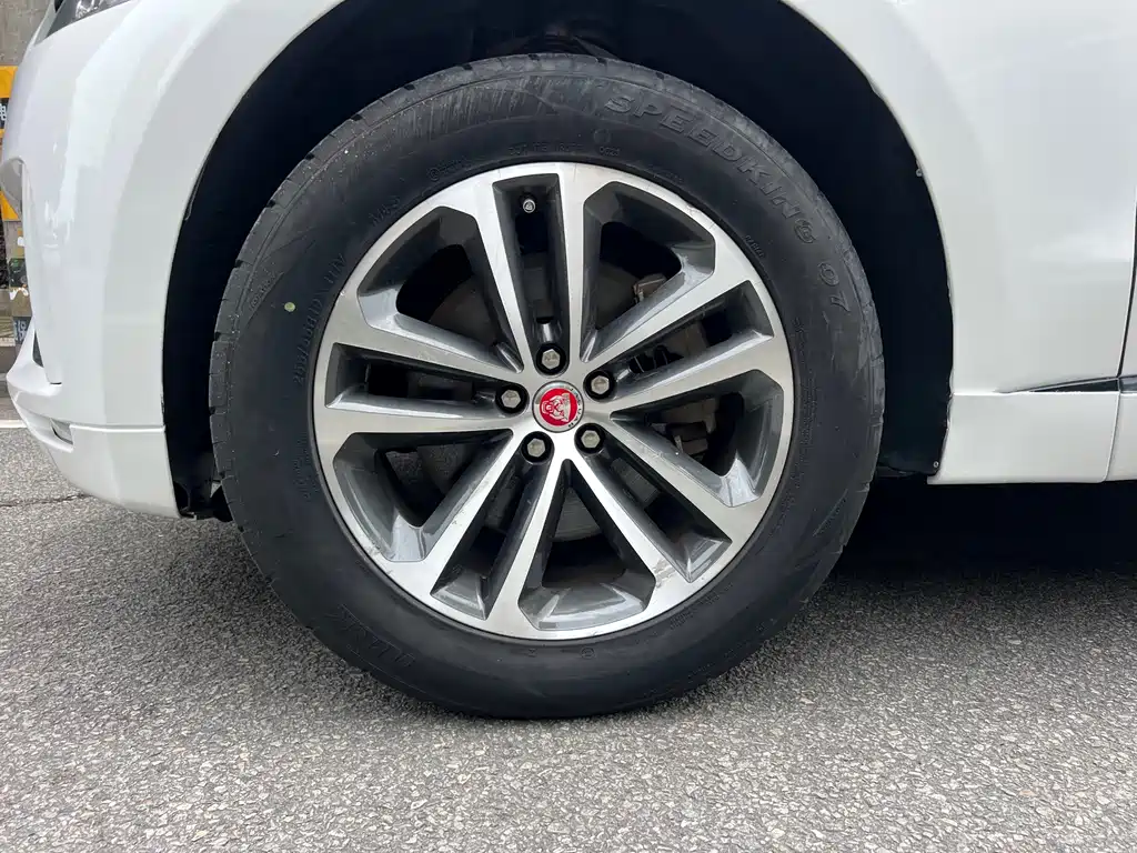 Jaguar F-Pace 2018 3.0 SC R-Sport Sport