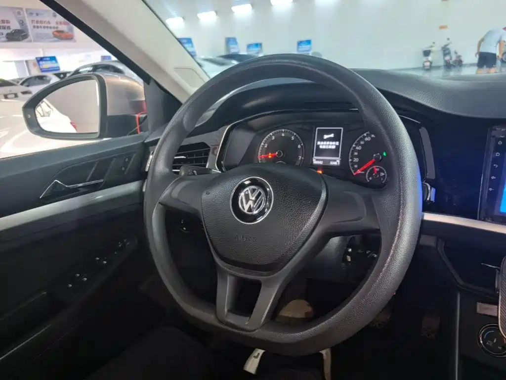 Volkswagen Bora — миниатюра 11