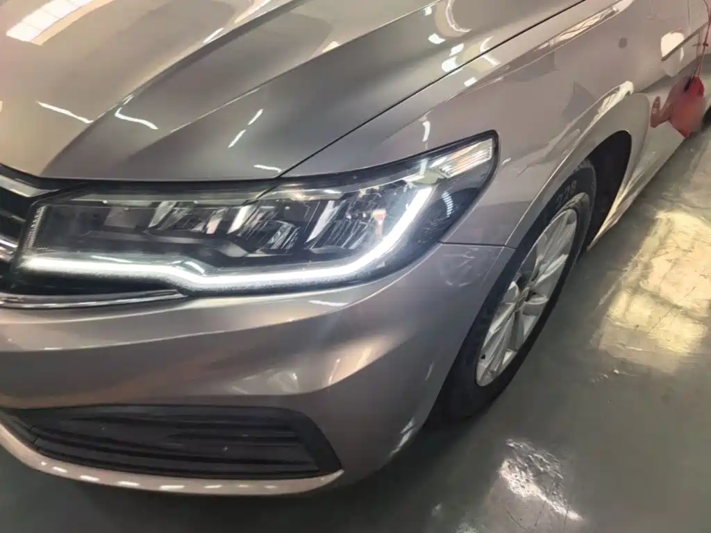 Volkswagen Bora — миниатюра 24