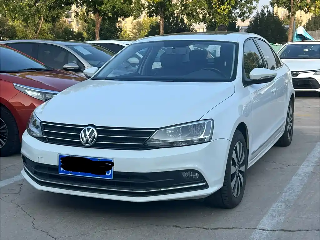 Volkswagen Sagitar