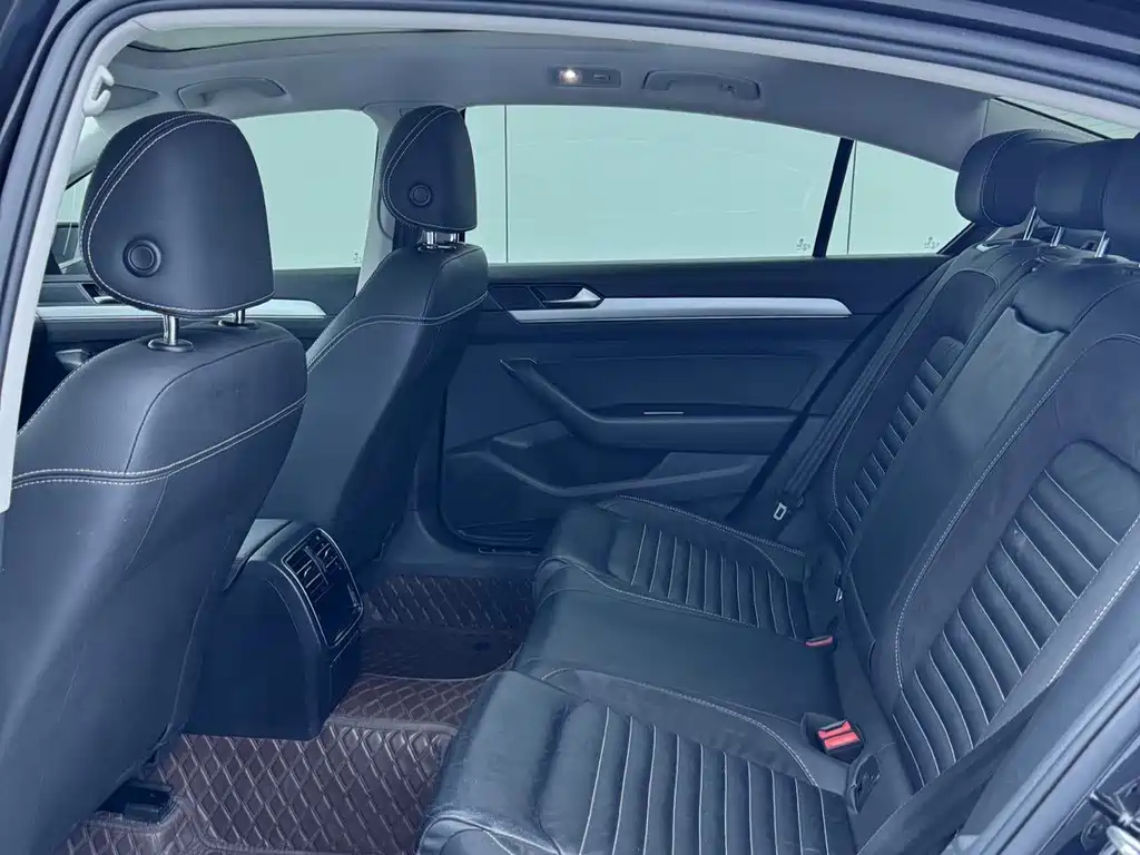 Volkswagen Magotan — миниатюра 16