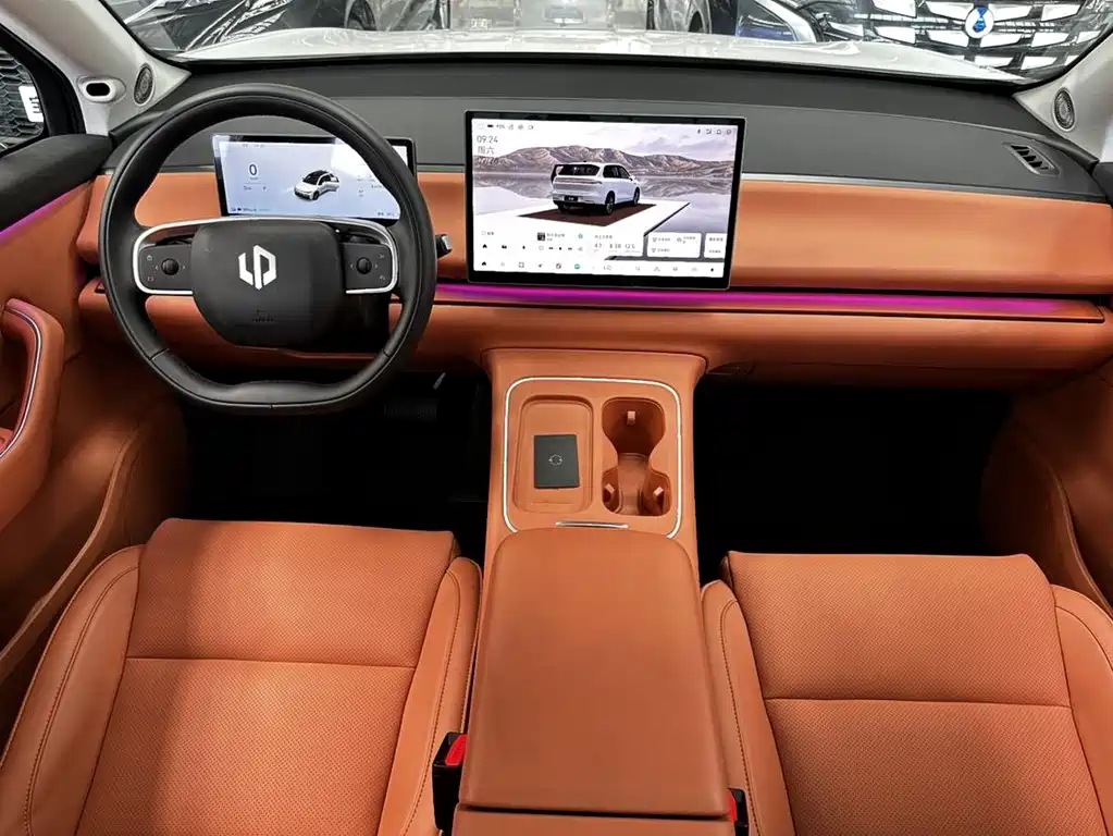 Leapmotor Leapmotor C10 — миниатюра 12