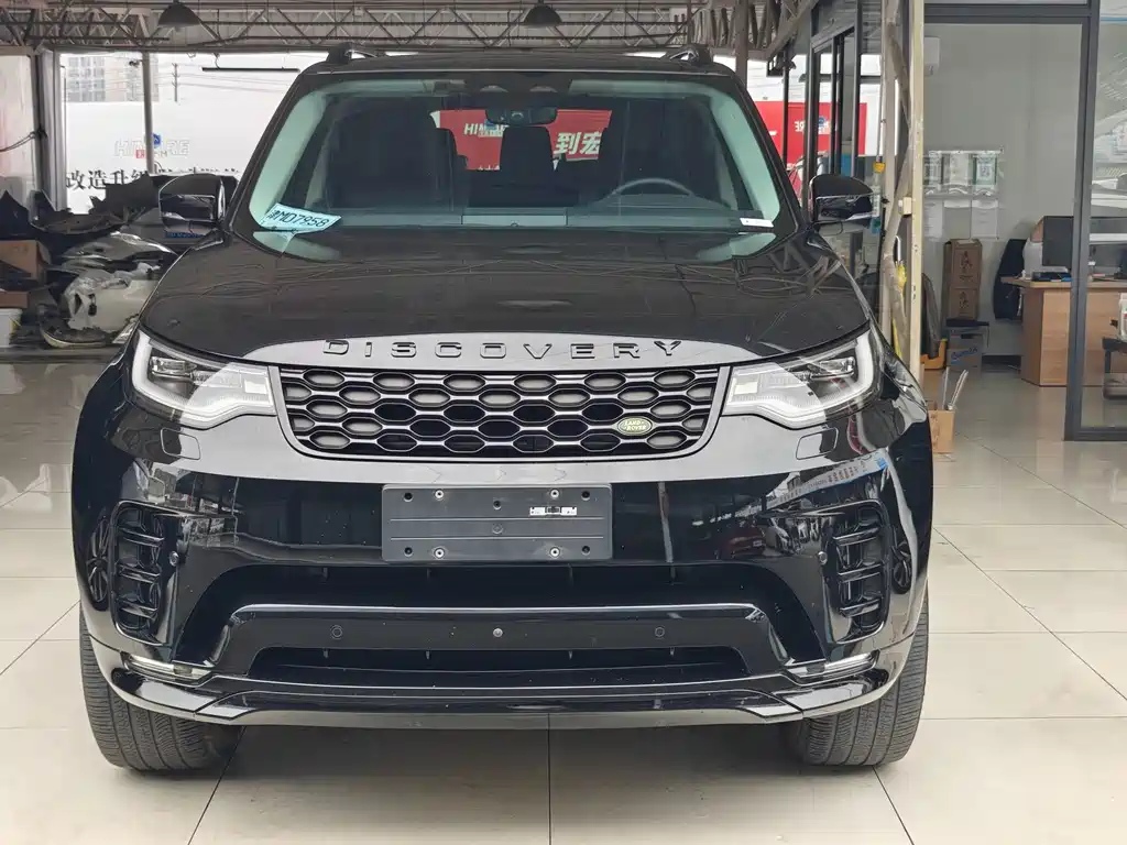 Land Rover Discovery — миниатюра 2