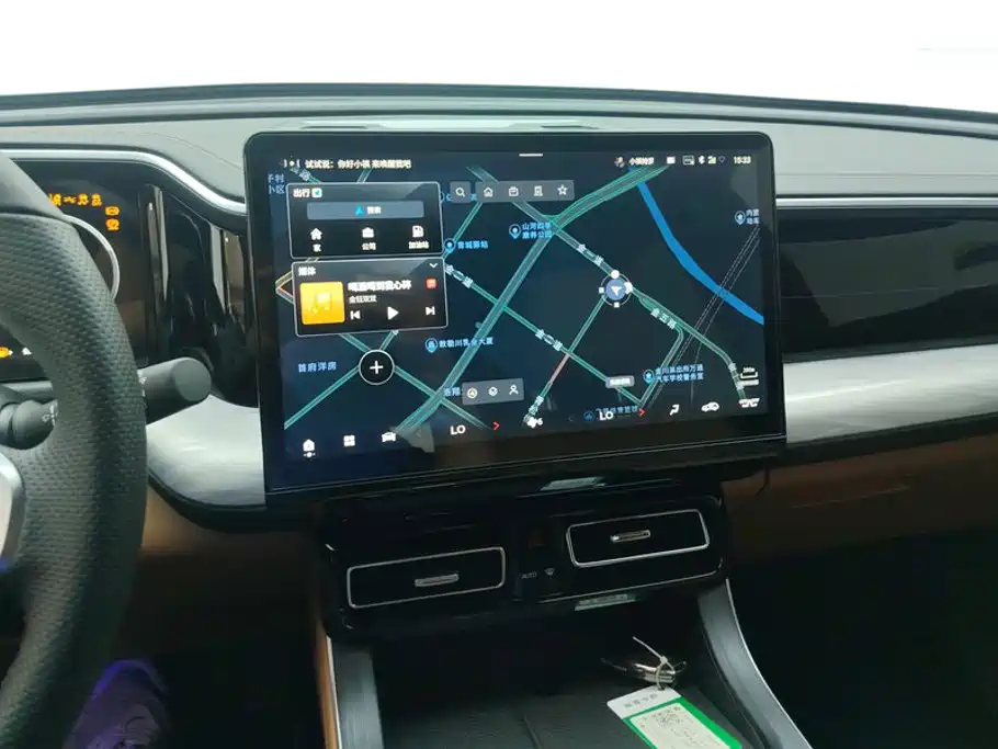 GAC Motor Trumpchi GS8 — миниатюра 13