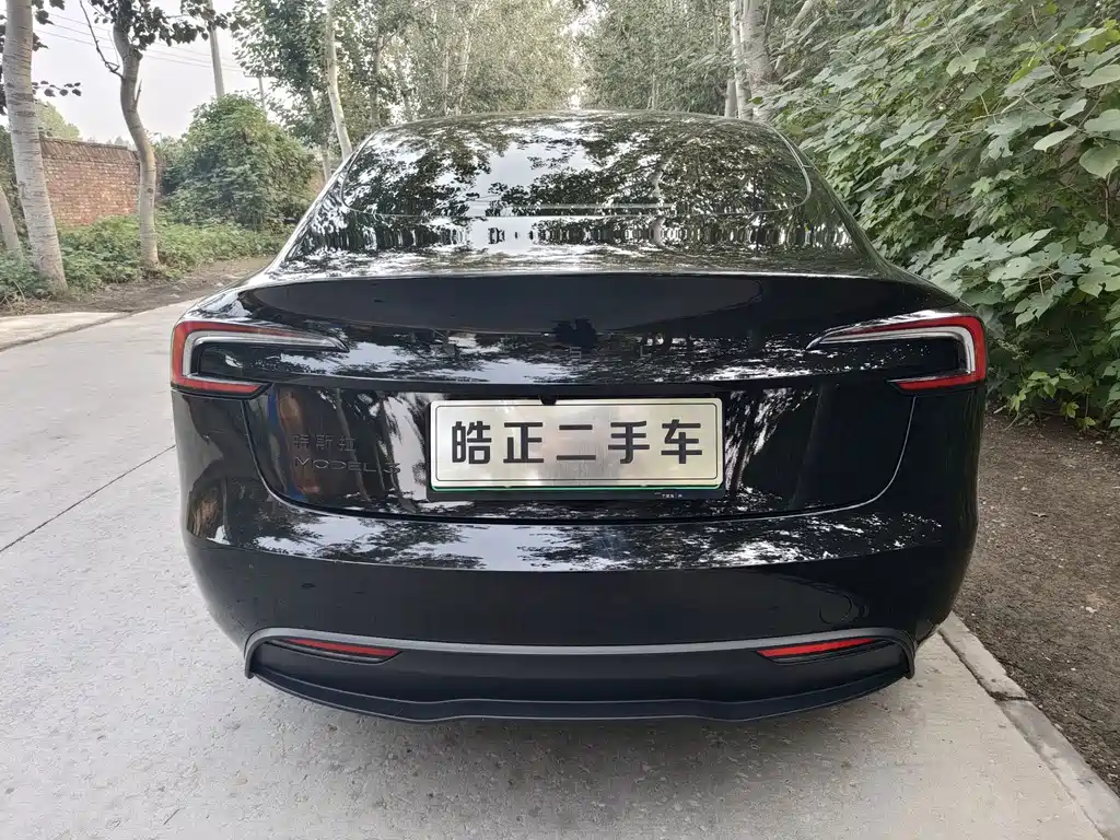 Tesla Model 3 — миниатюра 5