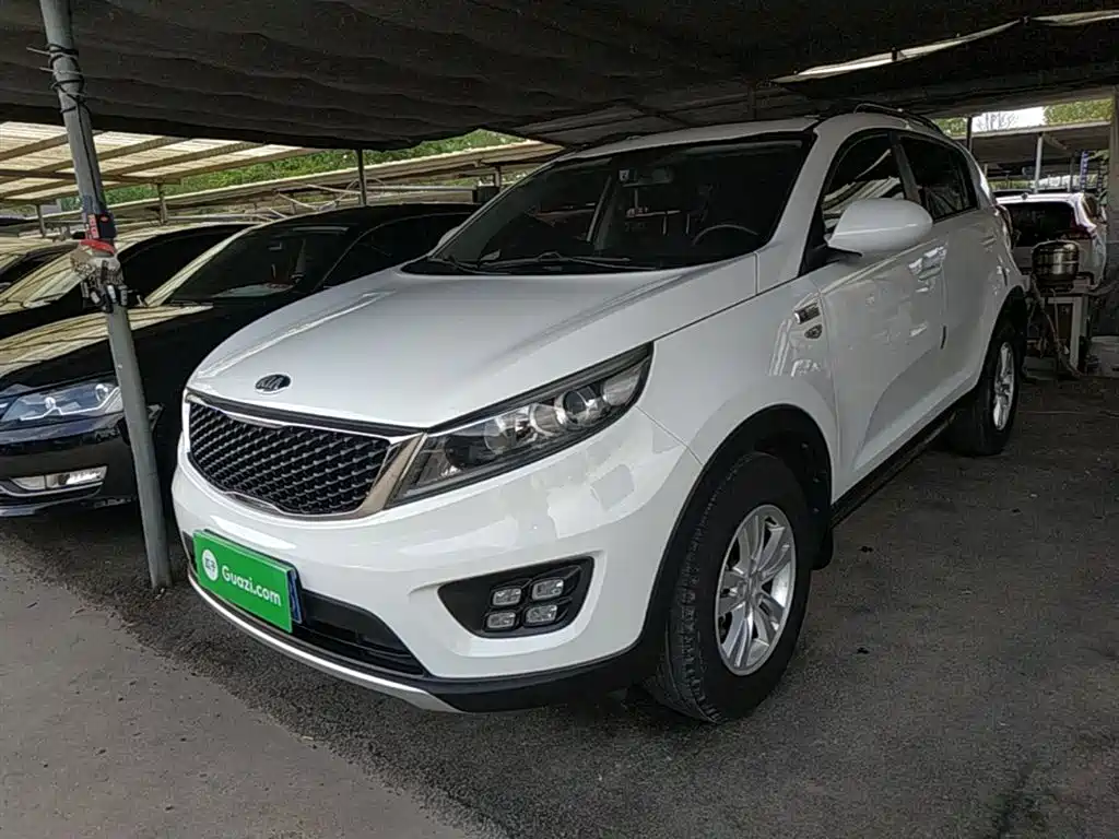 Kia Sportage 2017