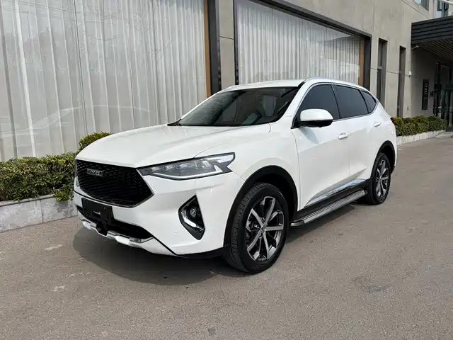HAVAL F7 2019