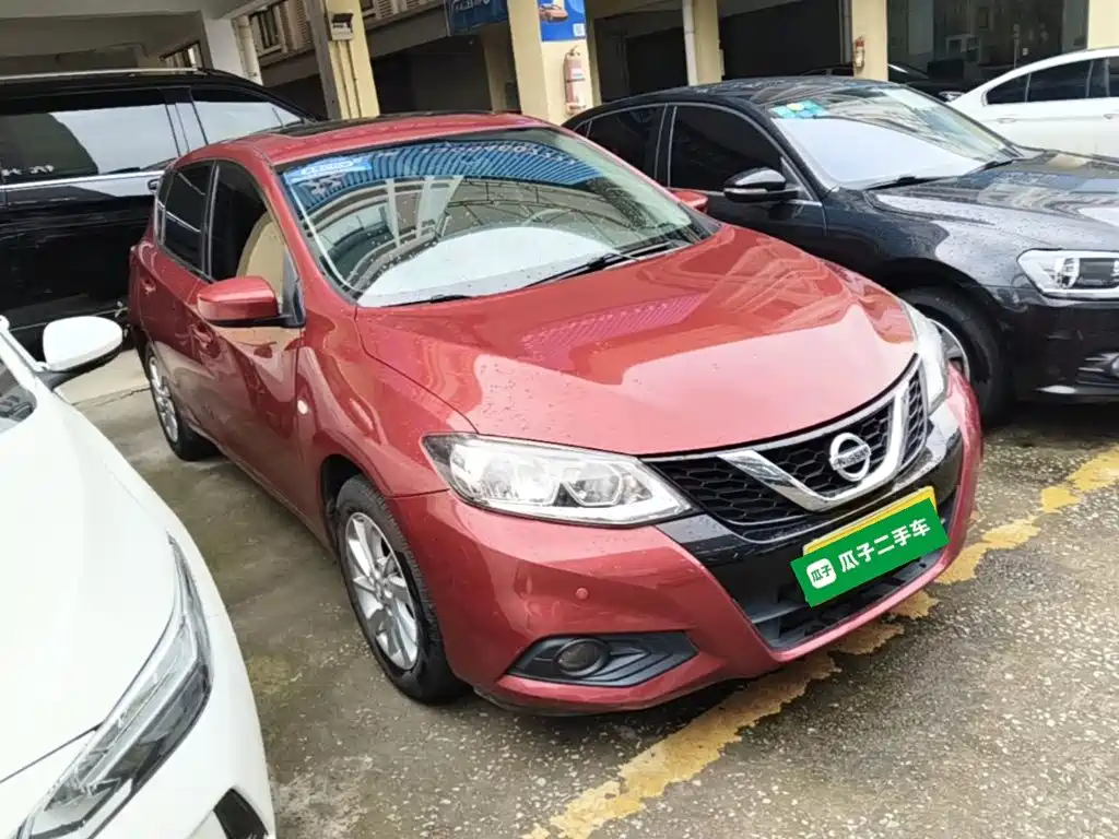 Nissan Tiida — миниатюра 4