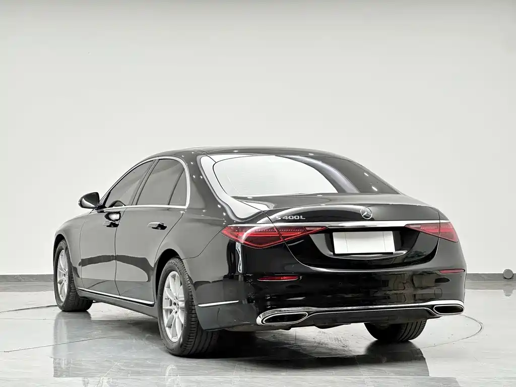 Mercedes-Benz S-Class S 2021 S 400 L