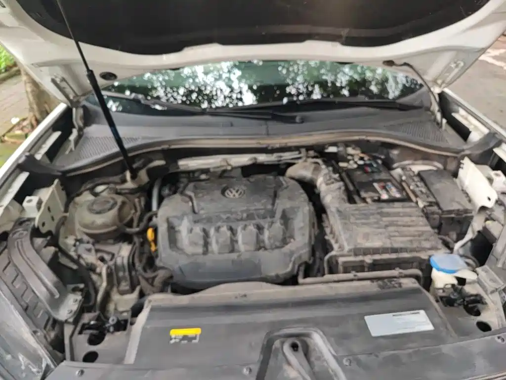 Volkswagen Tayron — миниатюра 17