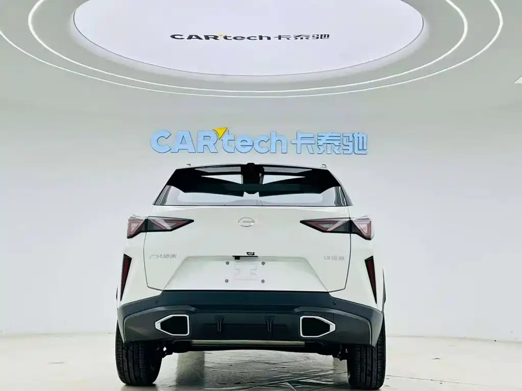 GAC GS3 2026 270T