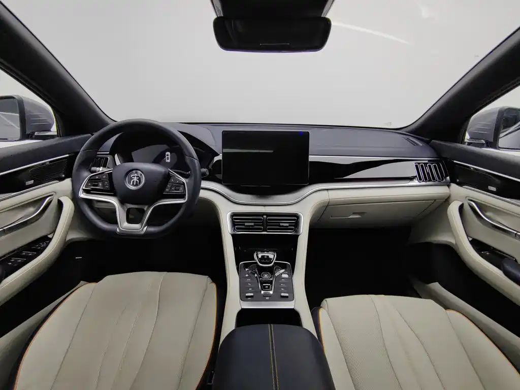BYD Song Plus DM-i 2021 — фото 5