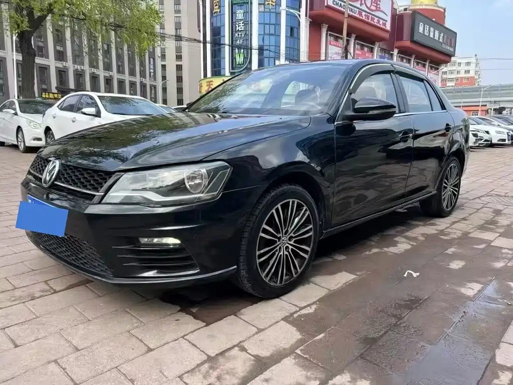 Volkswagen Bora 2014