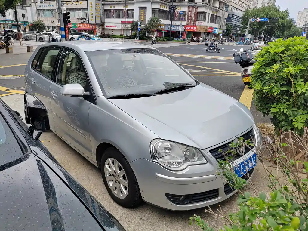 Volkswagen Polo — миниатюра 2