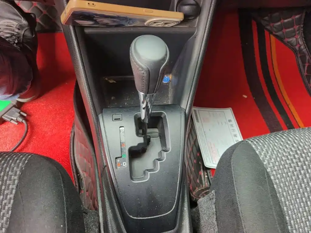 Toyota Vios FS — миниатюра 14