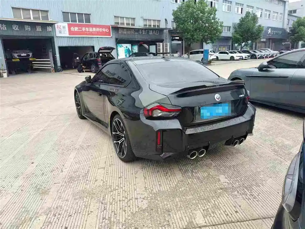 BMW M2 — миниатюра 2