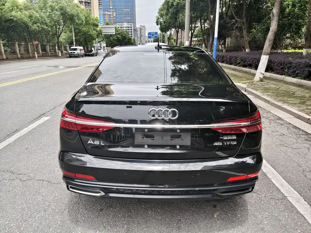 Audi A6L 2022 45 TFSI