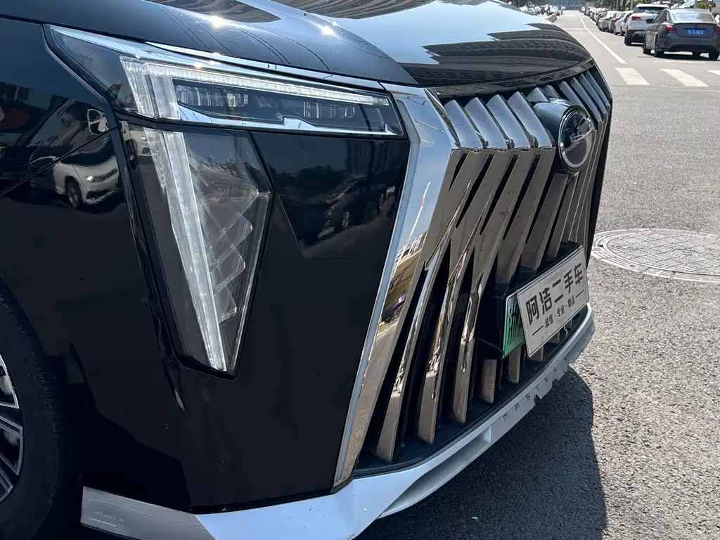 GAC Motor Trumpchi E9 — миниатюра 33