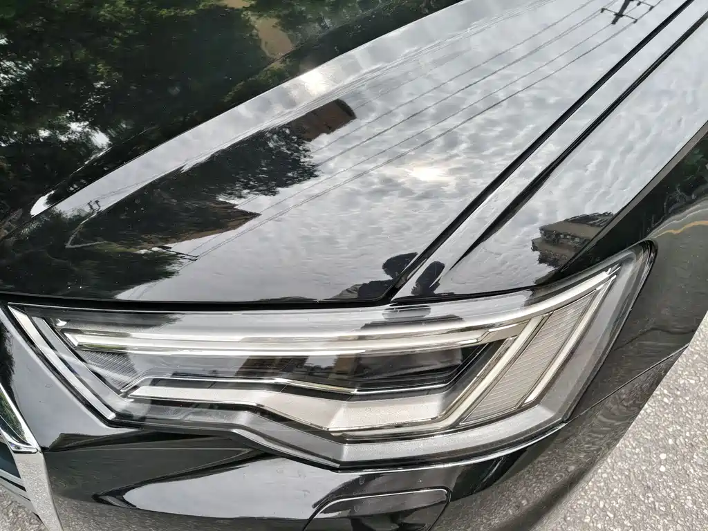 Audi A6L 2022 45 TFSI