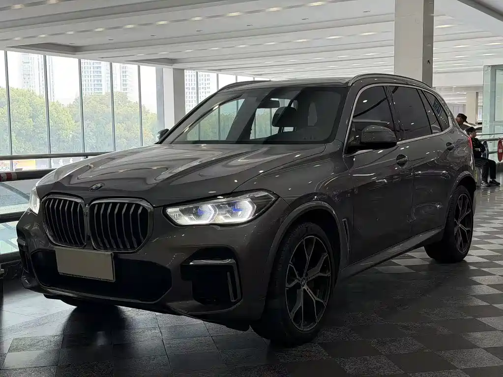 BMW X5 2022